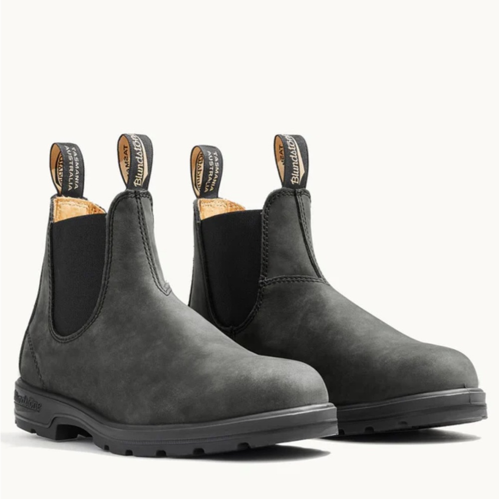 Blundstone Women's Black Ankle Boots